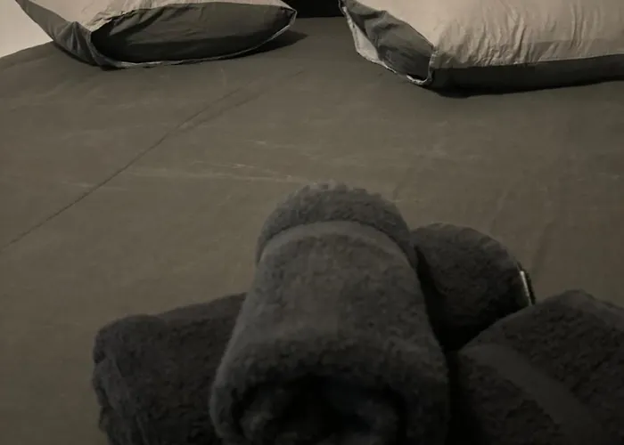 Modern 1br And Sofa Bed Near Airport *