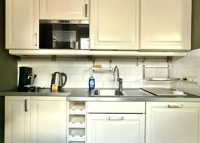 公寓 3 Min To The Grand-place 6 Min To Manneken Pis & Sleeps 6 布鲁塞尔