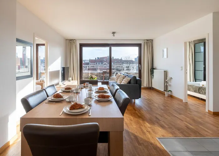 Eu Center Apartmán *