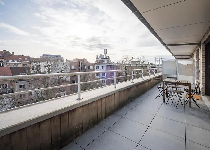 Apartmán Eu Center *