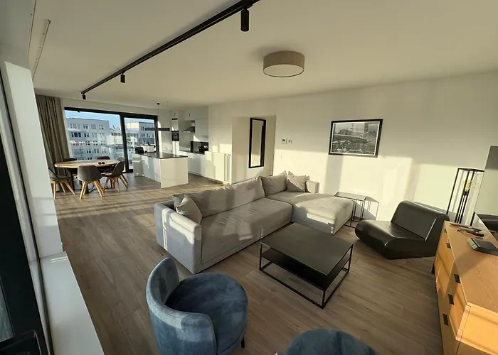 Penthouse Avec Vue Imprenable Sur Appartamento *