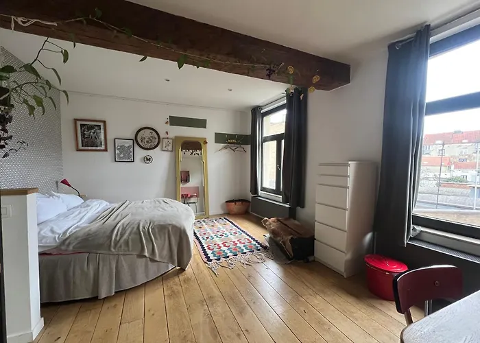 Cozy Studio-city Center *