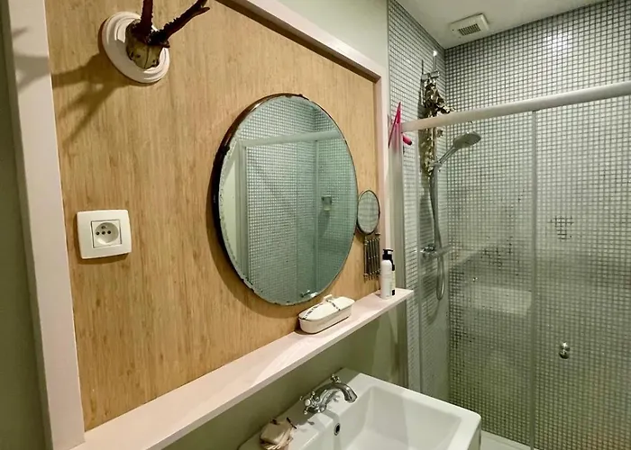 דירה Cozy Studio-city Center *