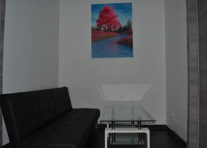 Luxurious Daire Brüksel