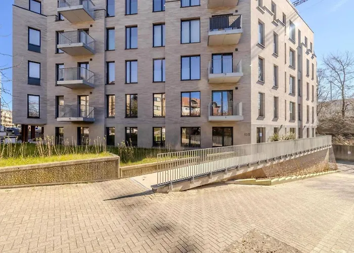 At Apartman Brüsszel