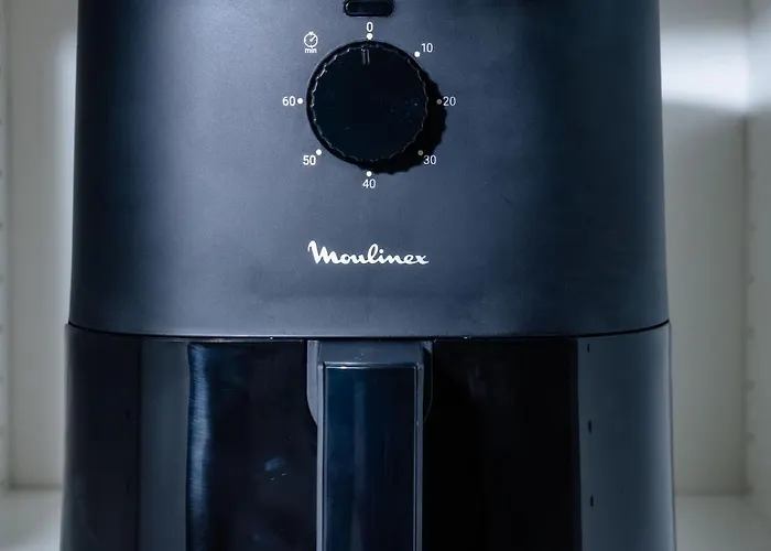 Apartment Cozy - Downtown - 2 Min From Metro - 201 *