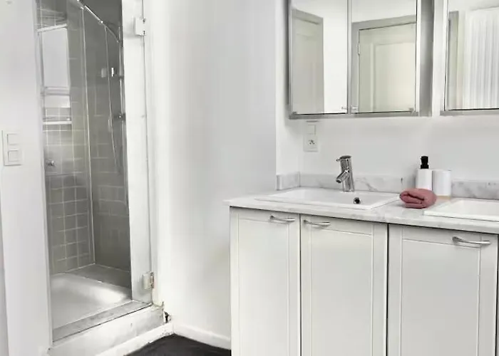 Spacious Terrace In The Heart Of Bruxelles