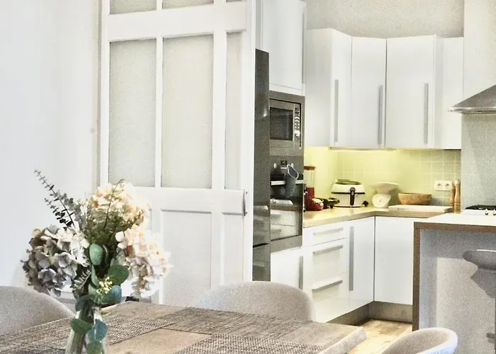 Spacious Terrace In The Heart Of