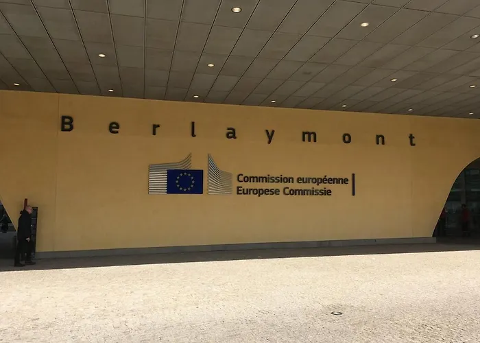 Bright And Cosy In Appartamento Bruxelles