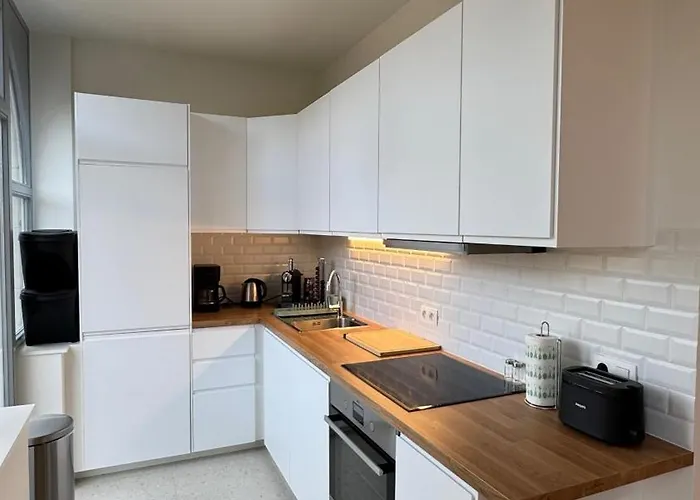 Appartement Chez Pomme *