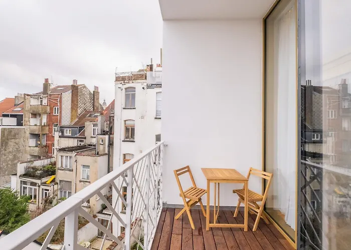 New Center Of Trendy St Gille Apartman