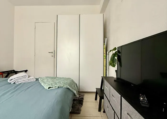 Apartment Elegant Close To The European Parliament *