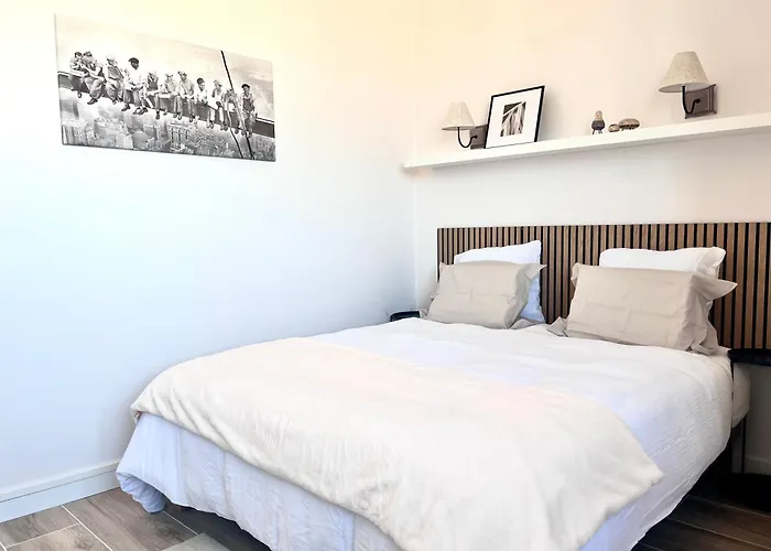 Apartamento Lovely - Heart Of For 2 View Over The