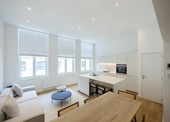 Toison D'or House 4 * Брюссель