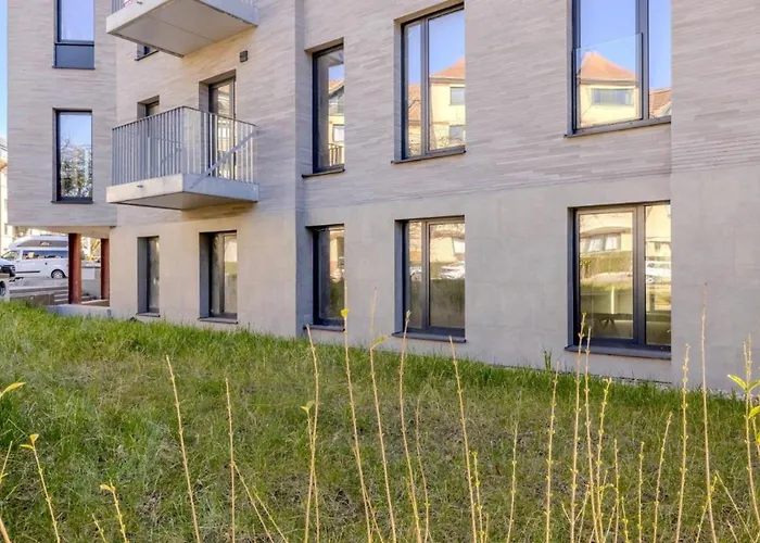 At Apartman Brüsszel