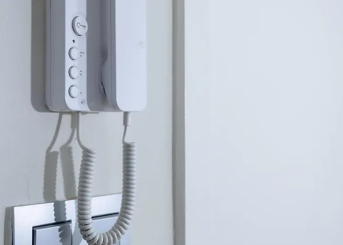 公寓 Cozy - Downtown - 2 Min From Metro - 201 *