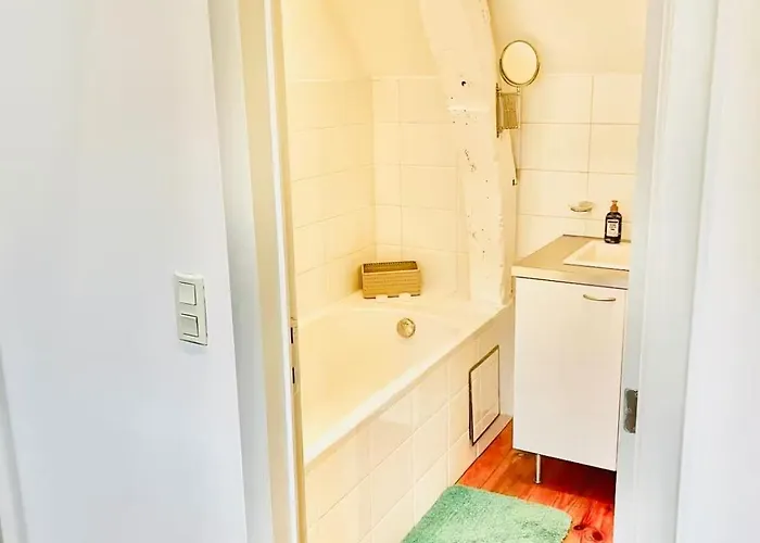 Spacious Terrace In The Heart Of Brusel