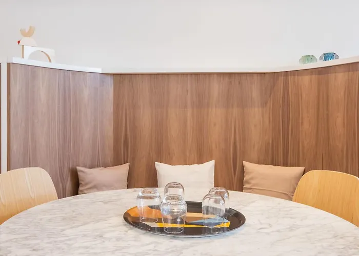 Apartman New Center Of Trendy St Gille