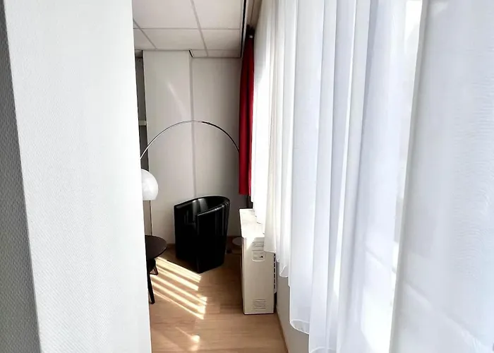 Stunning 2 Min From Grand Place 公寓 布鲁塞尔