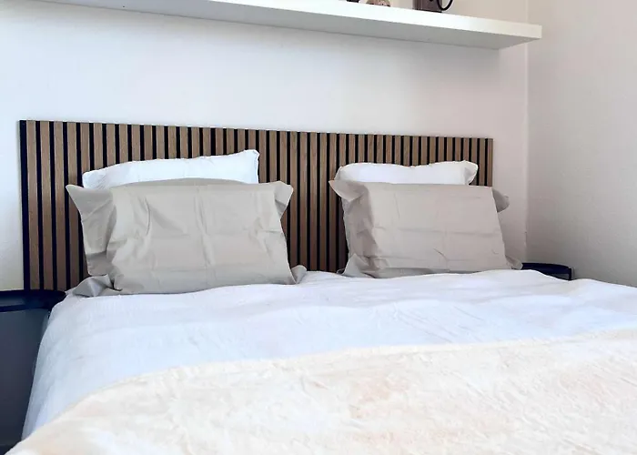 Apartamento Lovely - Heart Of For 2 View Over The