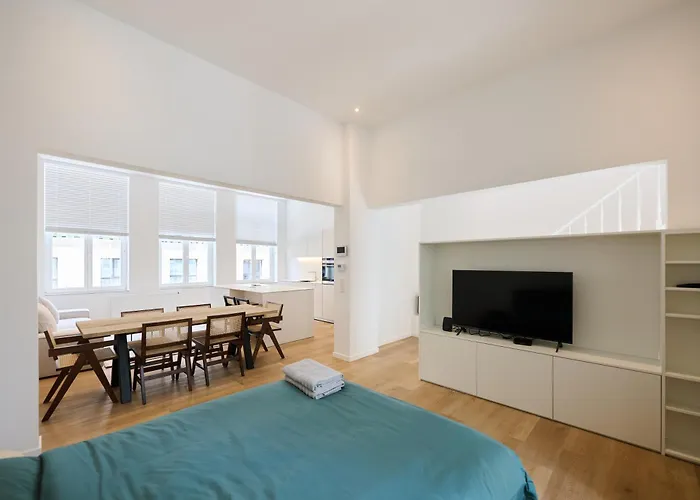 Toison D'or House 4 * Брюссель