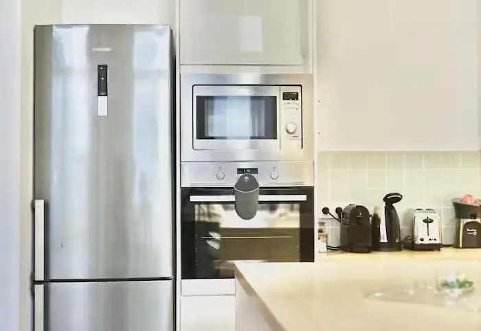 Spacious Terrace In The Heart Of