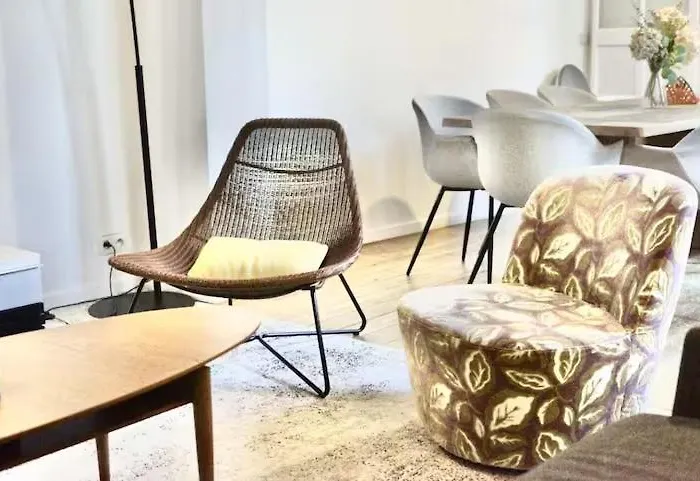 Spacious Terrace In The Heart Of Bruxelles