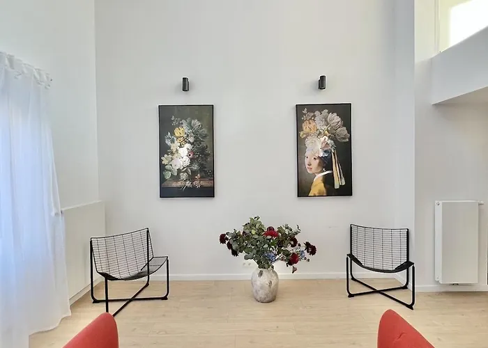 Chic & Bright Near Montgomery * Brusel