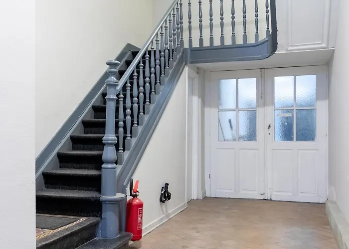 Apartmán Quiet Near European District *