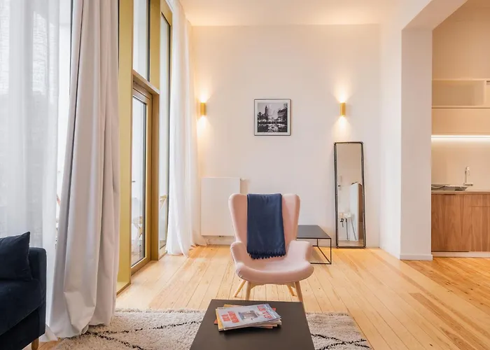 Apartman New Center Of Trendy St Gille *