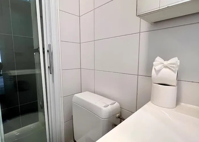 Stunning 2 Min From Grand Place 公寓 布鲁塞尔