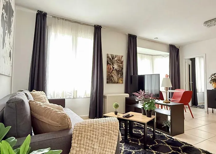 Apartment Elegant Close To The European Parliament *