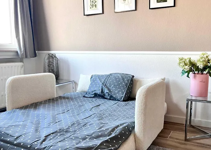 Lovely - Heart Of For 2 View Over The