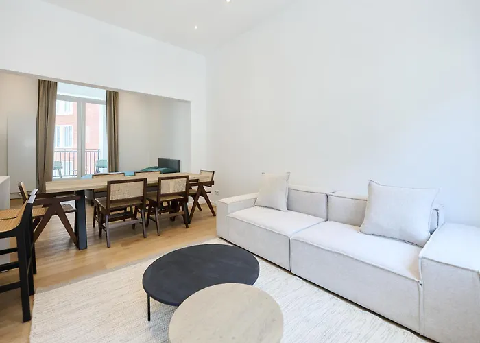 Toison D'or House 4 * Bryssel