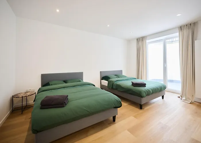 Toison D'or&saunna 2 Appartement *