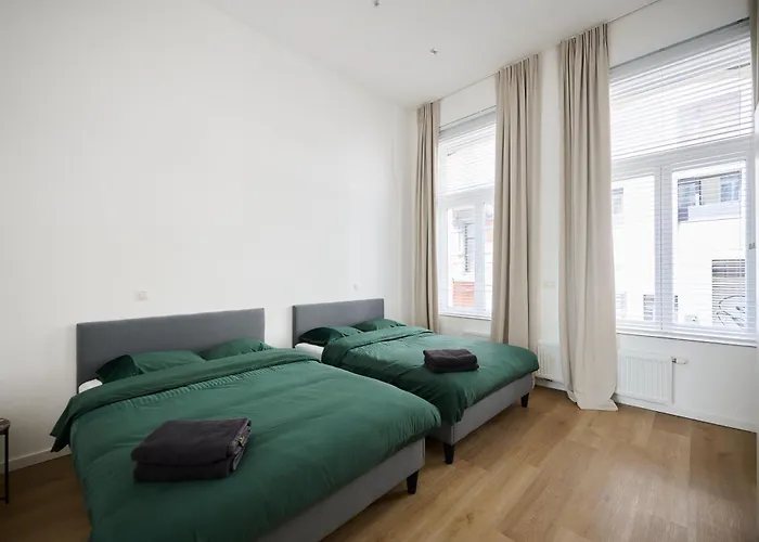 Appartement Toison D'or&saunna 2