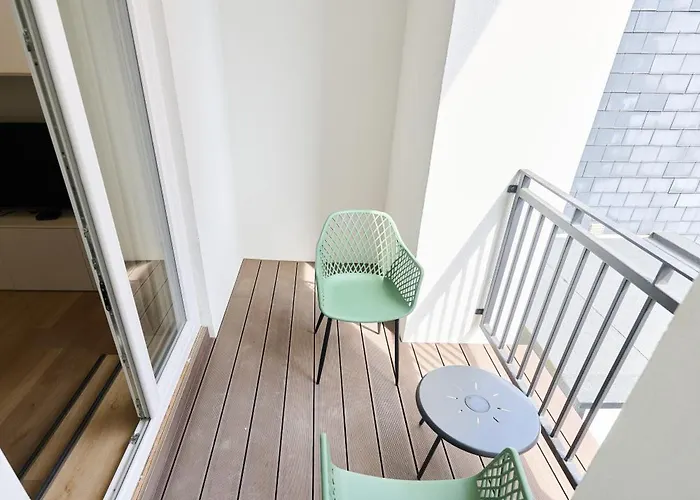 Toison D'or House 4 * Брюссель