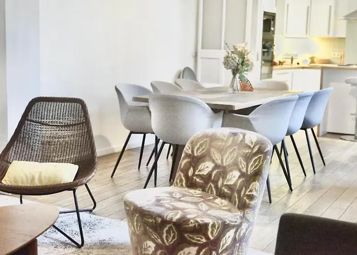 Spacious Terrace In The Heart Of * Bruxelles