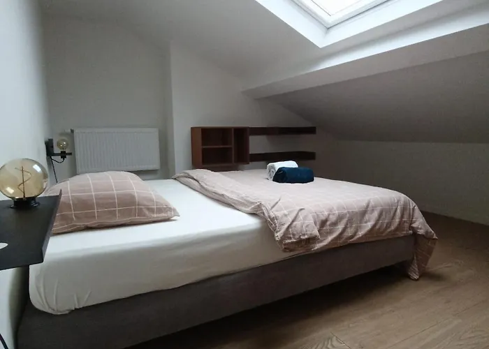 Appartamento Charmoso Bruxelles