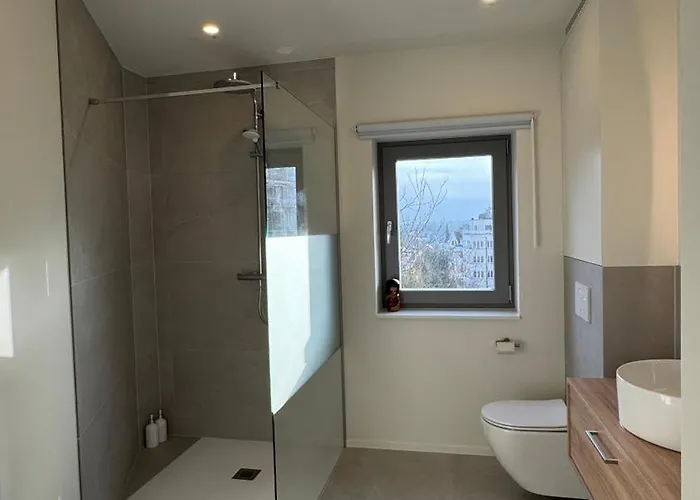 Appartement Chez Pomme Bruxelles