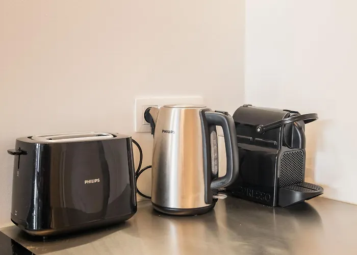 Lägenhet New Center Of Trendy St Gille Bryssel