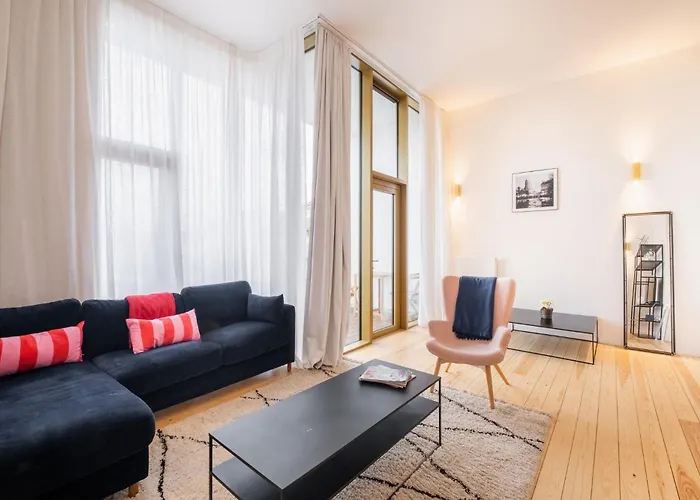 New Center Of Trendy St Gille Apartman *