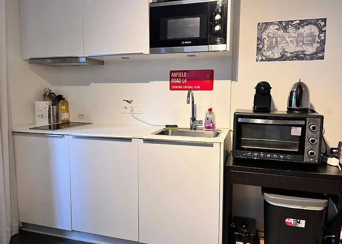 Appartamento Lovely With Balcony By Grand Place For 4 Bruxelles