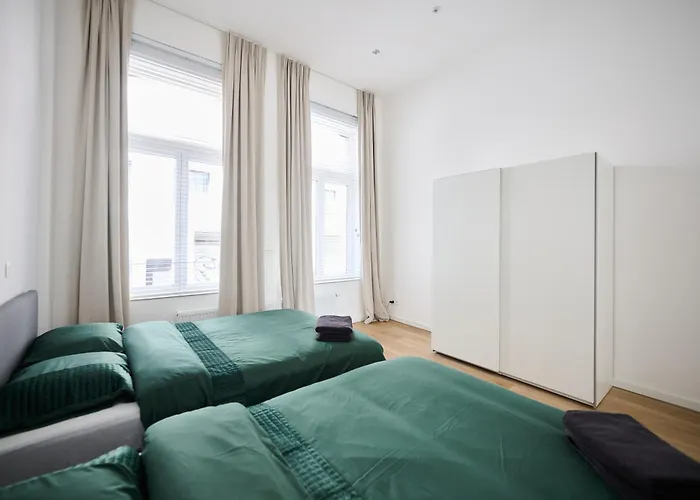 Apartament Toison D'or & Saunna 2 Bruksela