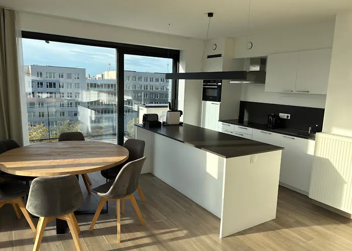 Penthouse Avec Vue Imprenable Sur *