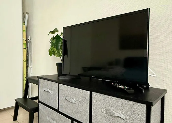 Elegant Close To The European Parliament *