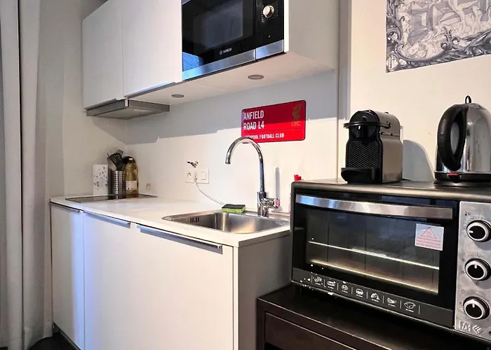 Lovely With Balcony By Grand Place For 4 公寓 布鲁塞尔