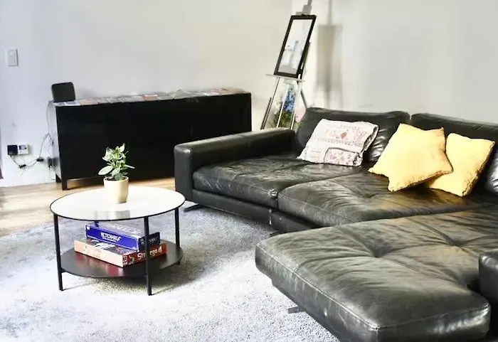 Spacious Terrace In The Heart Of *