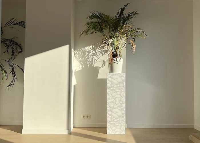 Chic & Bright Near Montgomery Appartement