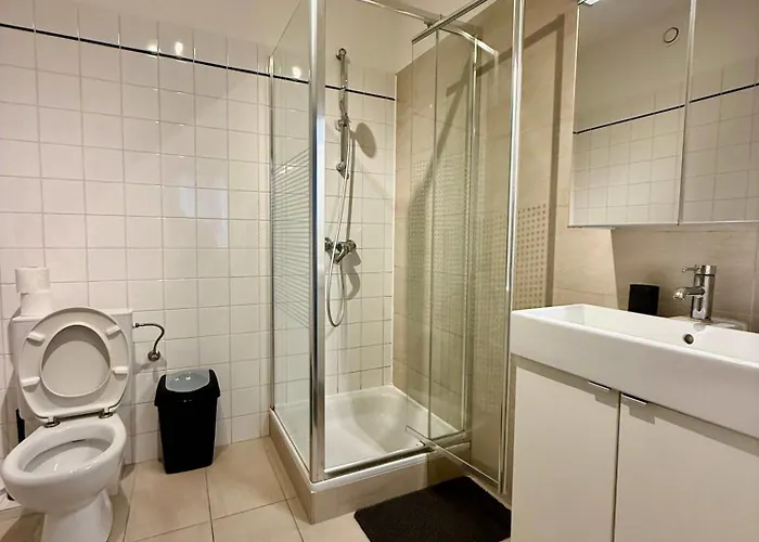 Apartment Elegant Close To The European Parliament Brüssel